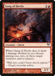 [Foil] Gang of Devils (136) (Avacyn Restored)