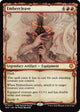 [Foil] Embercleave (Showcase) (77) (Special Guests)