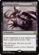 [Foil] Phyrexian Arena (FDN Bundle) (728) (Unique and Miscellaneous Promos)