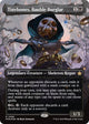 [Foil] Tinybones, Bauble Burglar (Borderless) (Mana Foil) (388) (Foundations)