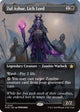 Zul Ashur, Lich Lord (Borderless) (326) (Foundations)