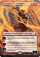 [Foil] Chandra, Flameshaper (Borderless) (360) (Foundations)