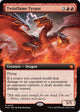 [Foil] Twinflame Tyrant (Extended Art) (469) (Foundations)