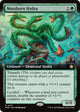 [Foil] Mossborn Hydra (Extended Art) (471) (Foundations)