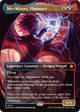 [Foil] Niv-Mizzet, Visionary (Borderless) (Mana Foil) (411) (Foundations)
