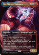 [Foil] Niv-Mizzet, Visionary (Borderless) (350) (Foundations)