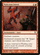 [Foil] Malicious Intent (147) (Avacyn Restored)