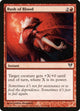 [Foil] Rush of Blood (154) (Avacyn Restored)