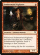[Foil] Somberwald Vigilante (156) (Avacyn Restored)