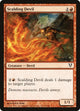 [Foil] Scalding Devil (155) (Avacyn Restored)