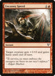 [Foil] Uncanny Speed (163) (Avacyn Restored)