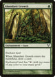 [Foil] Abundant Growth (167) (Avacyn Restored)