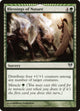 Blessings of Nature (168) (Avacyn Restored)