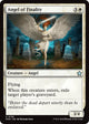 [Foil] Angel of Finality (136) (Foundations)