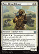 Sun-Blessed Healer (25) (Foundations)