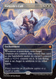 [Foil] Valkyrie's Call (Borderless) (Mana Foil) (371) (Foundations)