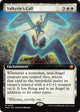 [Foil] Valkyrie's Call (Extended Art) (449) (Foundations)