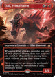 Etali, Primal Storm (Borderless) (329) (Foundations)