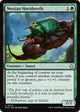 [Foil] Nessian Hornbeetle (229) (Foundations)
