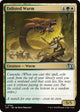 Enlisted Wurm (744) (Foundations Jumpstart)