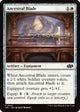 Ancestral Blade (160) (Foundations Jumpstart)