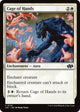 Cage of Hands (176) (Foundations Jumpstart)