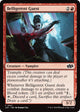 Belligerent Guest (521) (Foundations Jumpstart)