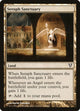 [Foil] Seraph Sanctuary (228) (Avacyn Restored)