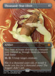 [Foil] Thousand-Year Elixir (Borderless) (SPG #148)