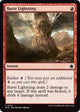 Burst Lightning (192) (Foundations)