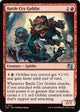 Battle Cry Goblin (127) (Foundations Jumpstart)