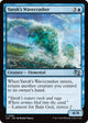 Yarok's Wavecrasher (395) (Foundations Jumpstart)