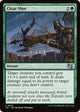Clear Shot (645) (Foundations Jumpstart)