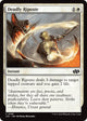 Deadly Riposte (185) (Foundations Jumpstart)