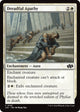 Dreadful Apathy (192) (Foundations Jumpstart)