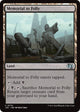 Memorial to Folly (770) (Foundations Jumpstart)