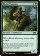 Elvish Visionary (145) (Foundations Jumpstart)