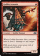 Goblin Arsonist (555) (Foundations Jumpstart)