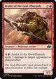 Zealot of the God-Pharaoh (619) (Foundations Jumpstart)
