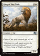 King of the Pride (214) (Foundations Jumpstart)
