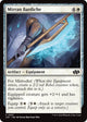 Mirran Bardiche (227) (Foundations Jumpstart)