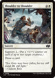 Shoulder to Shoulder (254) (Foundations Jumpstart)
