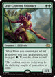 Leaf-Crowned Visionary (683) (Foundations Jumpstart)