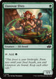 Llanowar Elves (149) (Foundations Jumpstart)
