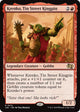 Krenko, Tin Street Kingpin (572) (Foundations Jumpstart)
