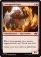 Unstoppable Ogre (609) (Foundations Jumpstart)