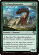 Thrashing Brontodon (725) (Foundations Jumpstart)
