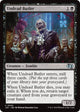 Undead Butler (500) (Foundations Jumpstart)