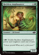 Reckless Amplimancer (706) (Foundations Jumpstart)