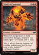 Wildfire Elemental (616) (Foundations Jumpstart)